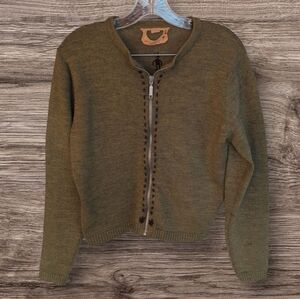Smartwool Front Zip Cardigan